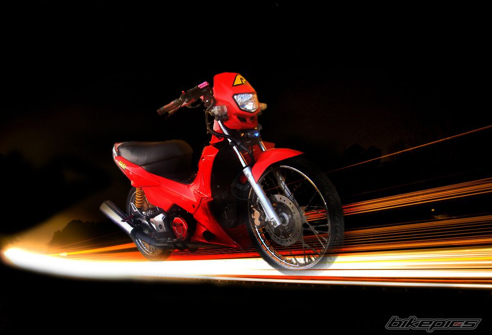 2007 HONDA XRM 110 | Picture 1610740 motorcycle photo