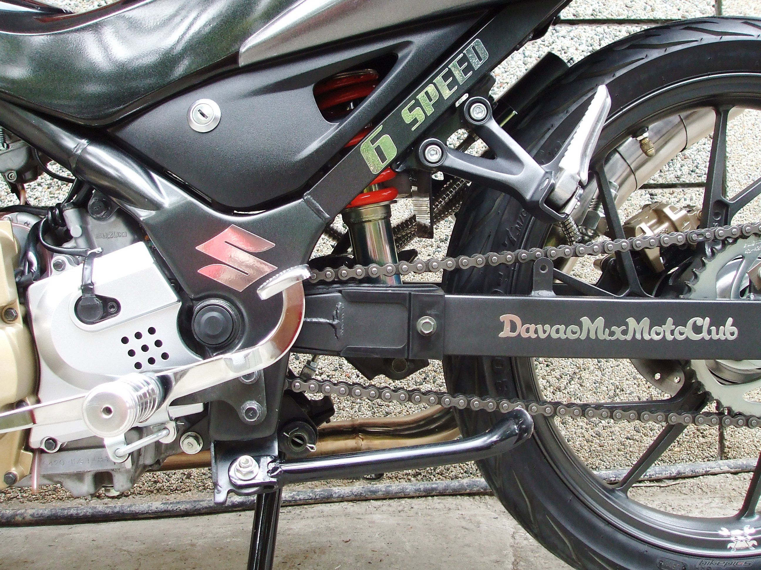 2009 SUZUKI RAIDER 150 | Picture 1610843 motorcycle photo
