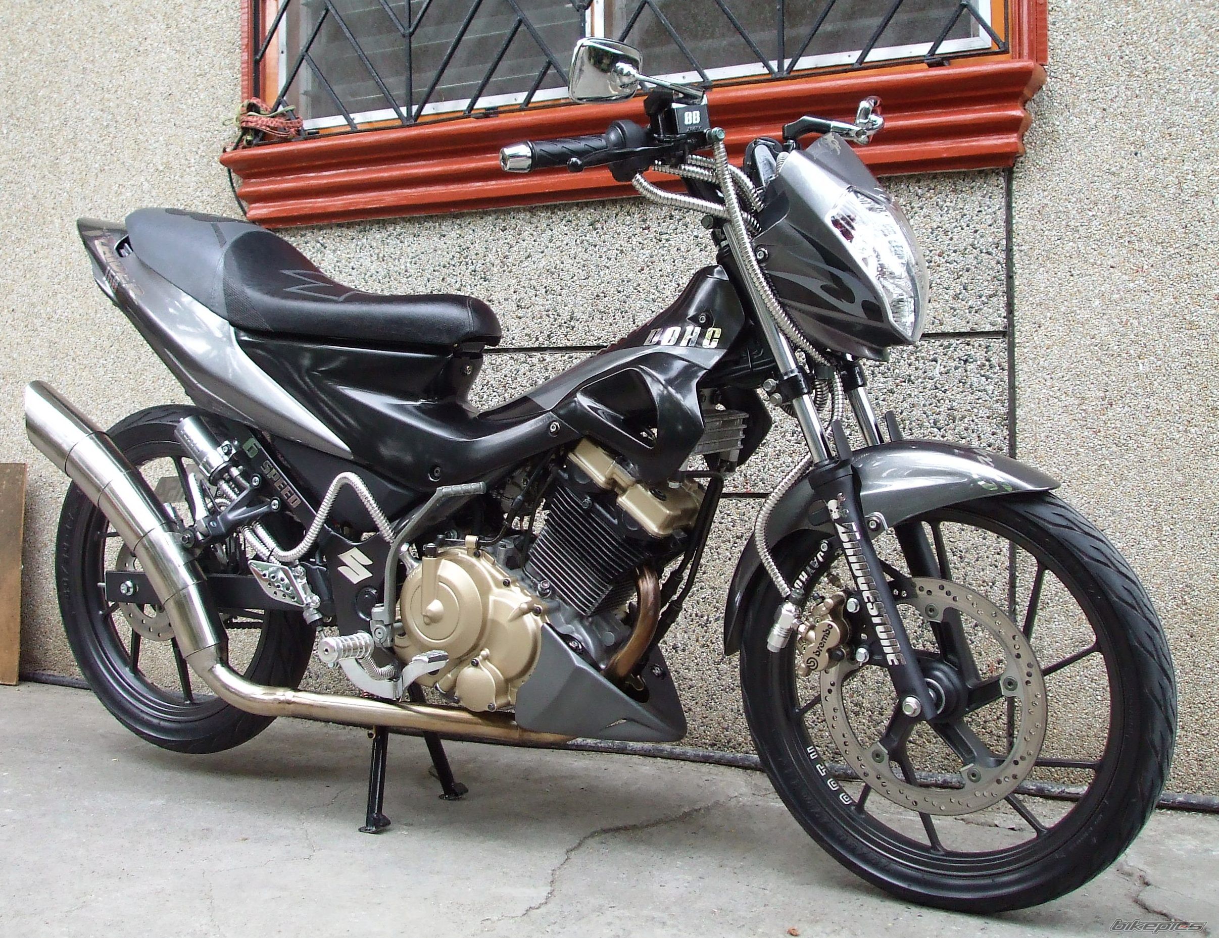 2009 SUZUKI RAIDER 150 | Picture 1610849 motorcycle photo