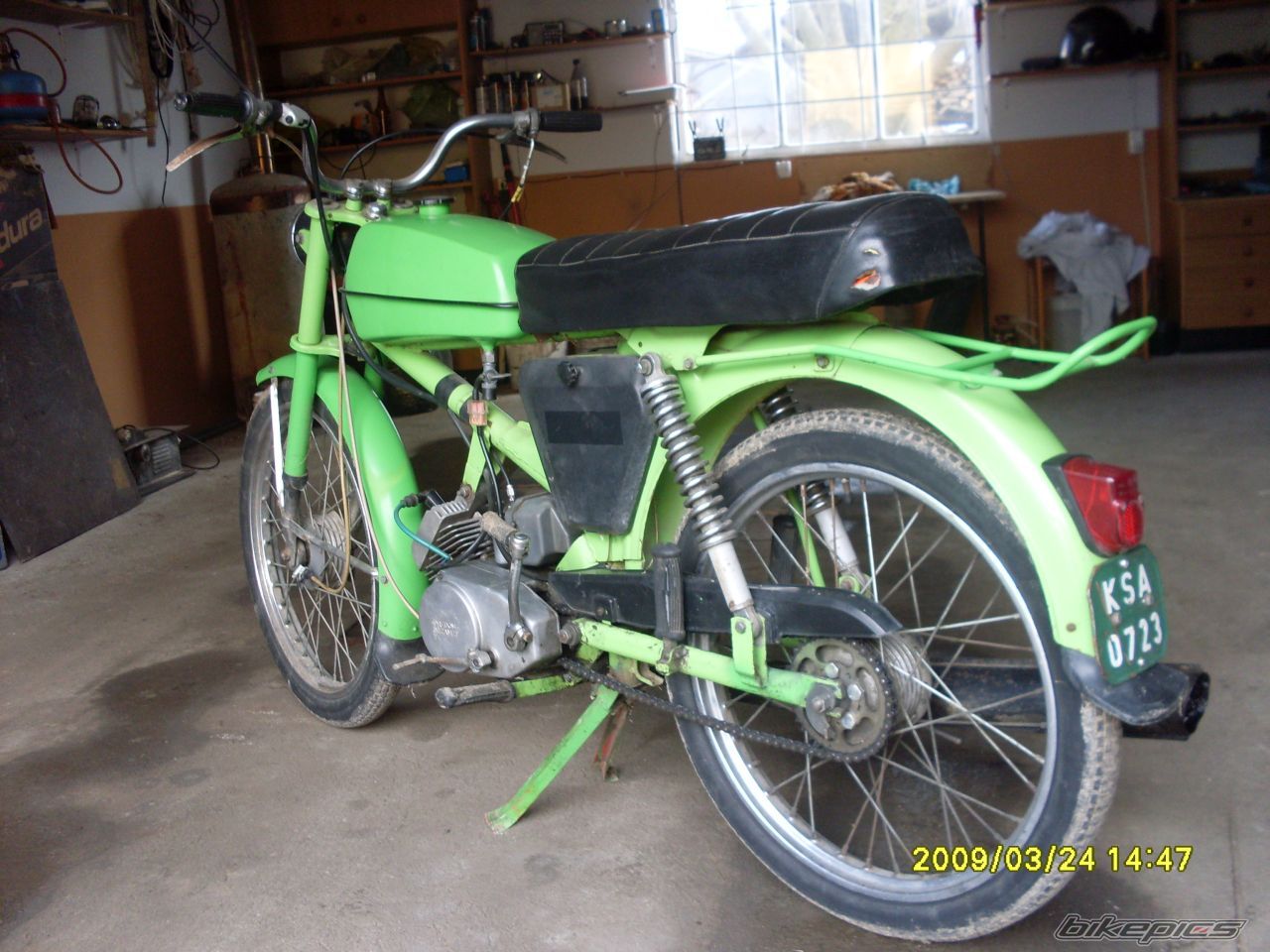 1980 ROMET KOMAR | Picture 1611025 motorcycle photo