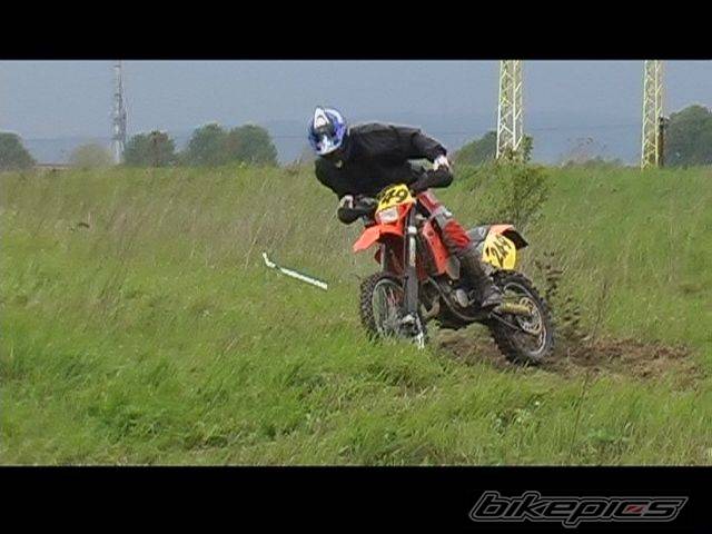 2001 KTM 125 EXC | Picture 161111 motorcycle photo