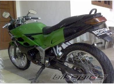 2001 YAMAHA TOUCH 125 | Picture 1611138 motorcycle photo