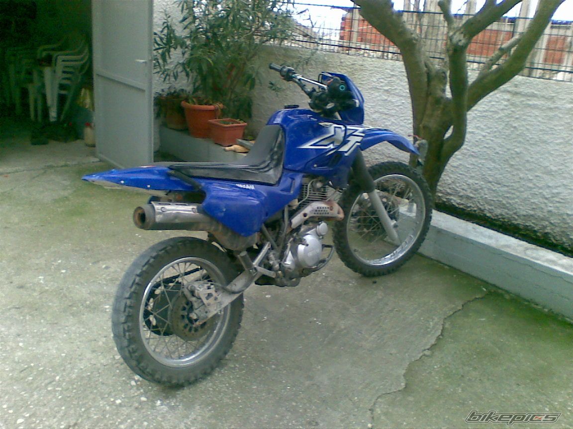 2008 YAMAHA XT 600 | Picture 1611227 motorcycle photo