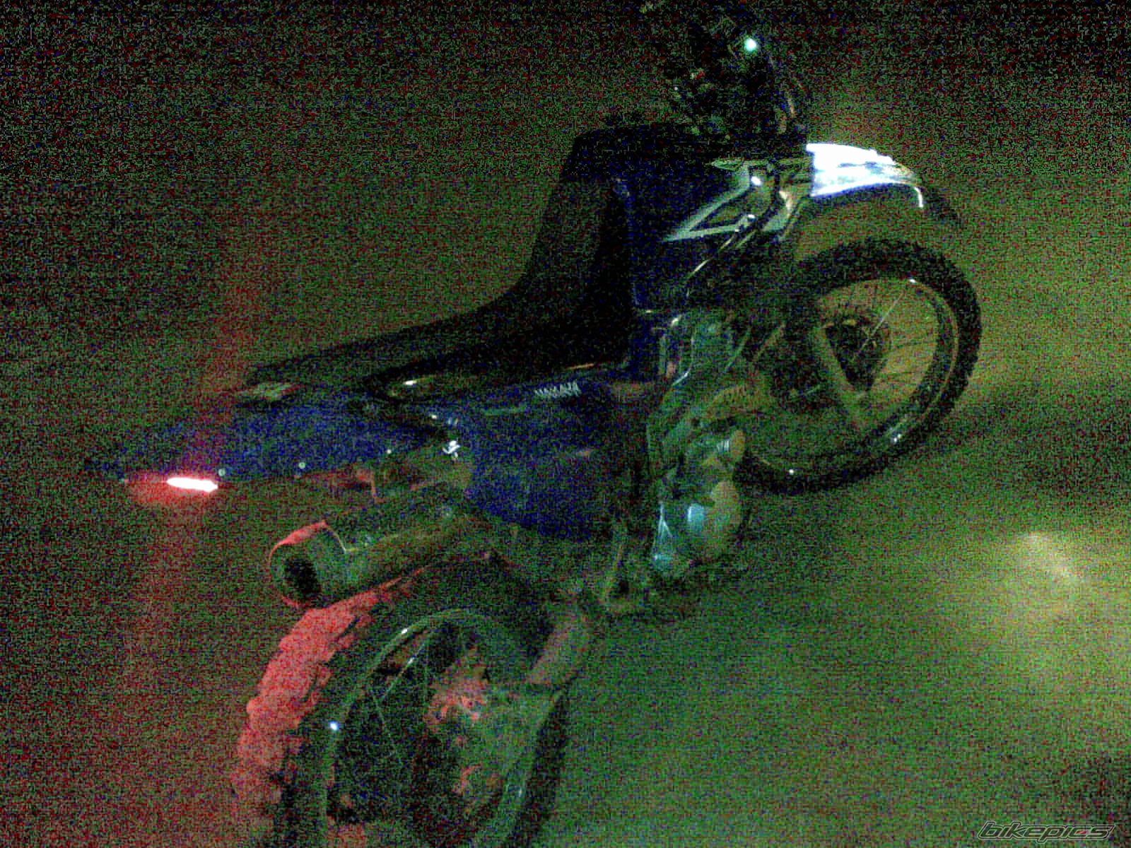 2008 YAMAHA XT 600 | Picture 1611230 motorcycle photo
