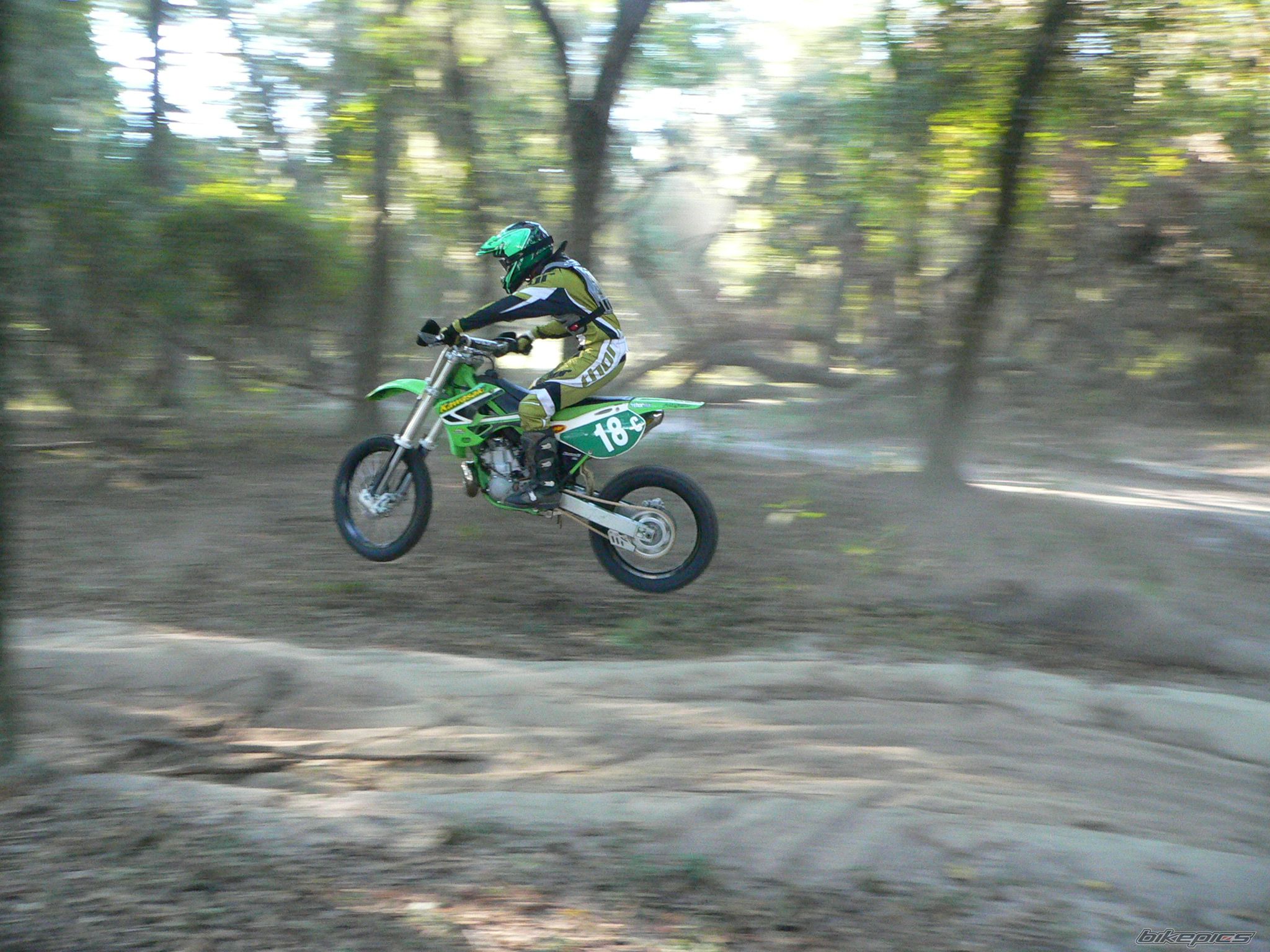2001 KAWASAKI KX 250 | Picture 1611248 motorcycle photo