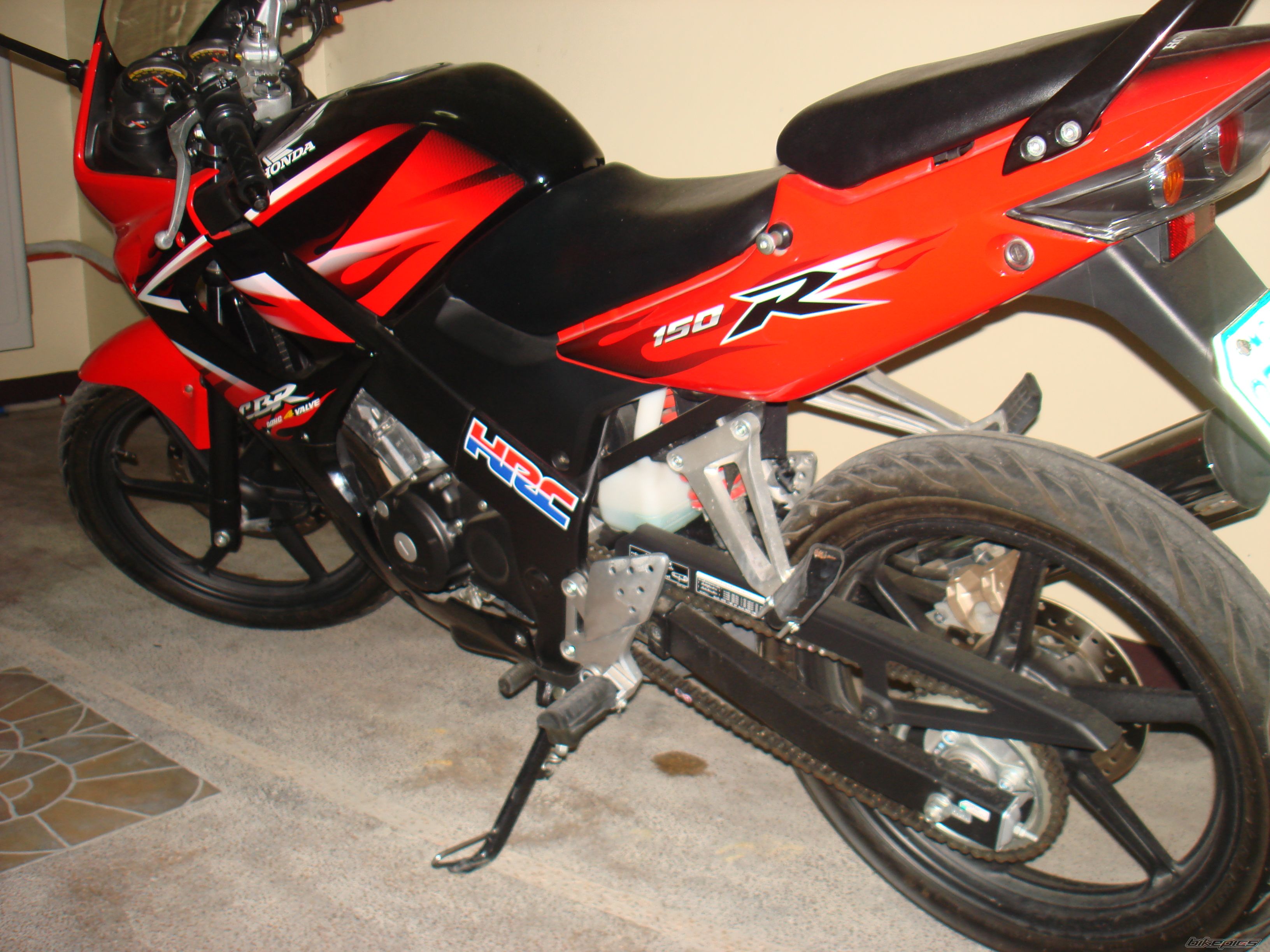 2008 HONDA CBR 150 | Picture 1611268 motorcycle photo