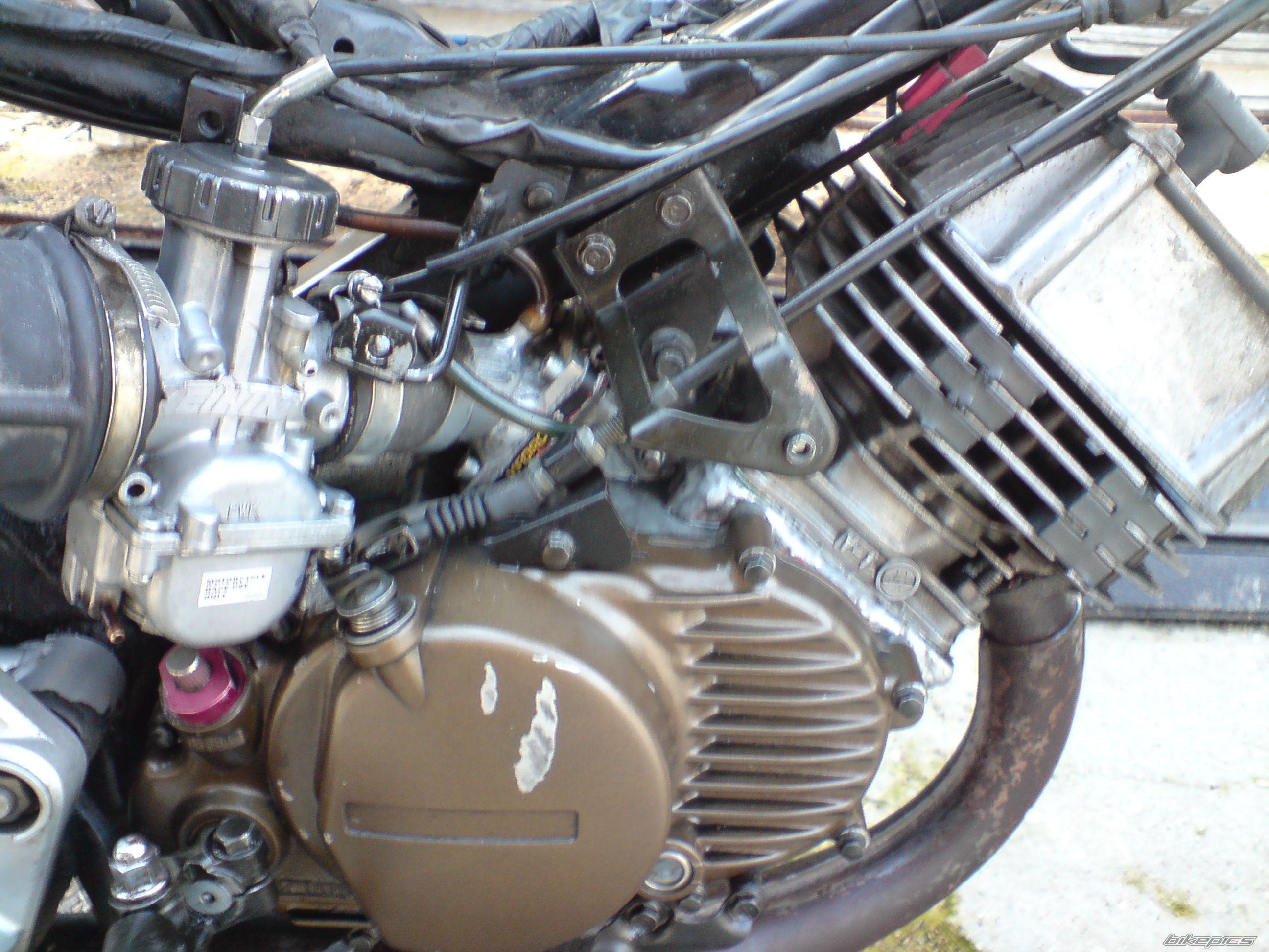 2009 MODENAS DYNAMIC 125 | Picture 1611269 motorcycle photo