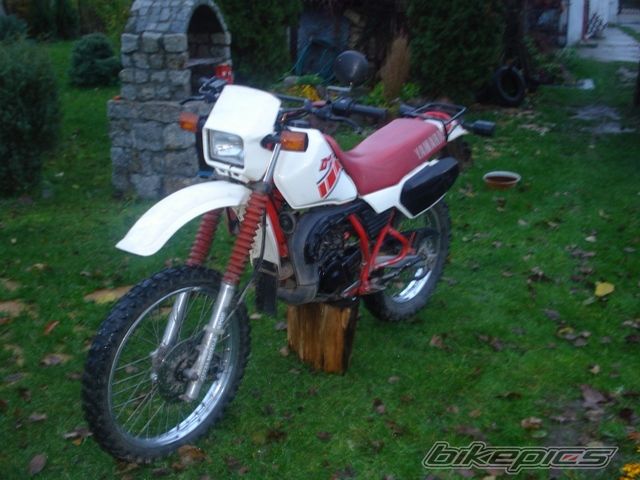 1986 YAMAHA DT 125 | Picture 1611297 motorcycle photo
