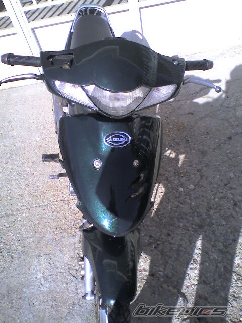 2009 SUZUKI FX 125 | Picture 1611299 motorcycle photo