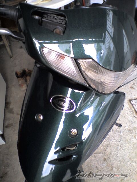 2009 SUZUKI FX 125 | Picture 1611314 motorcycle photo
