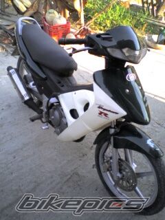 2009 SUZUKI FX 125 | Picture 1611324 motorcycle photo