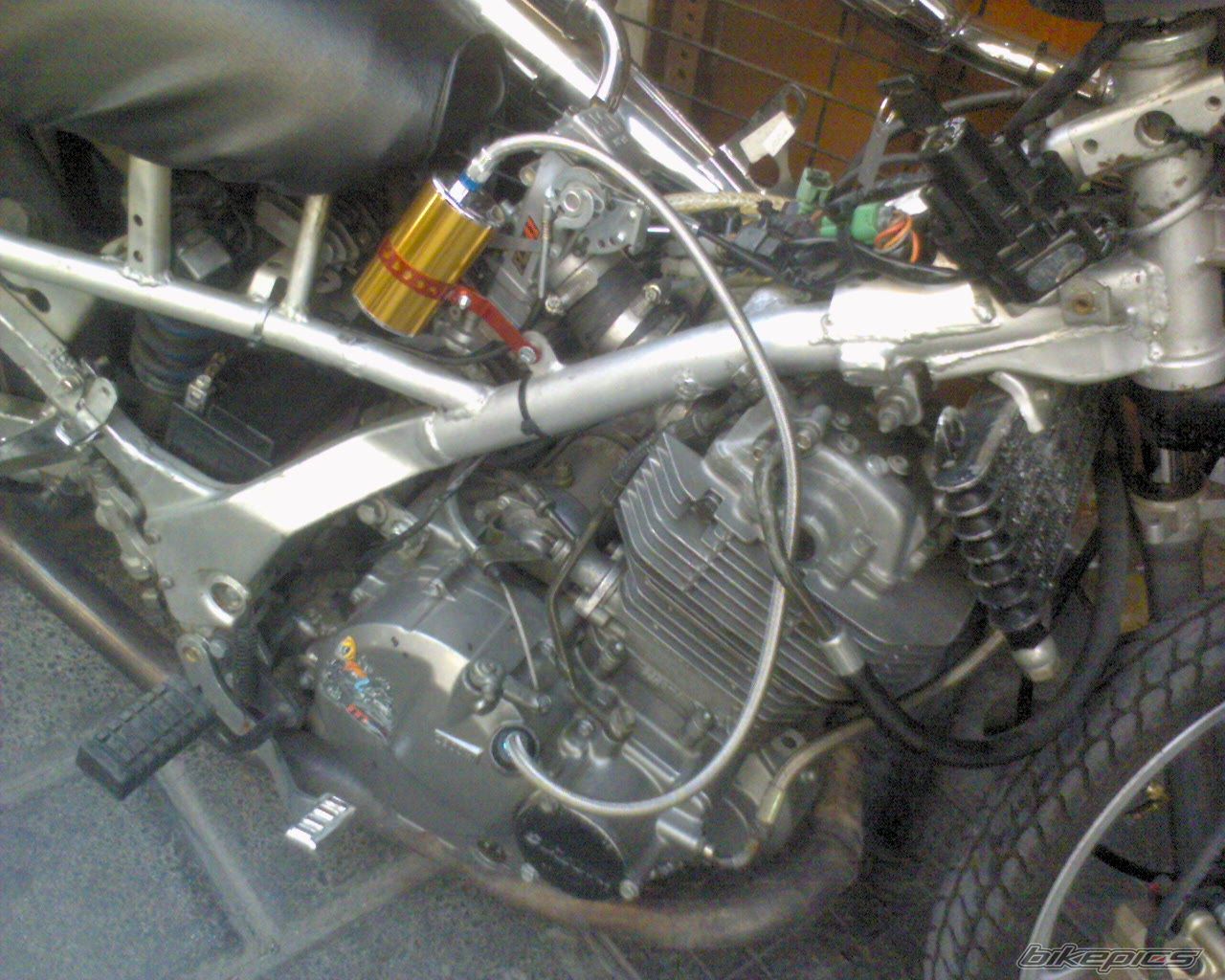 2009 SUZUKI FX 125 | Picture 1611332 motorcycle photo