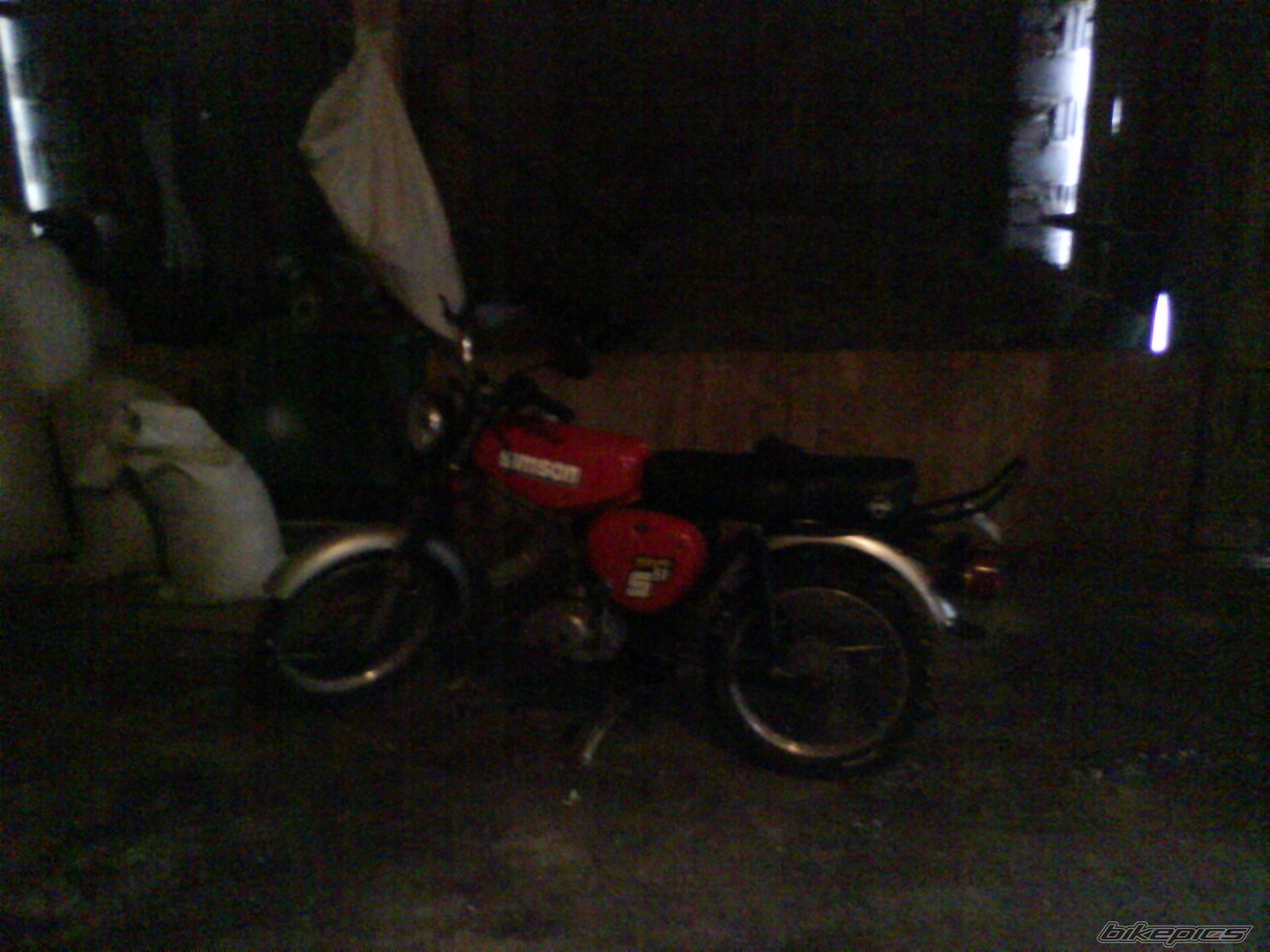 1988 SIMSON S 51 | Picture 1611341 motorcycle photo