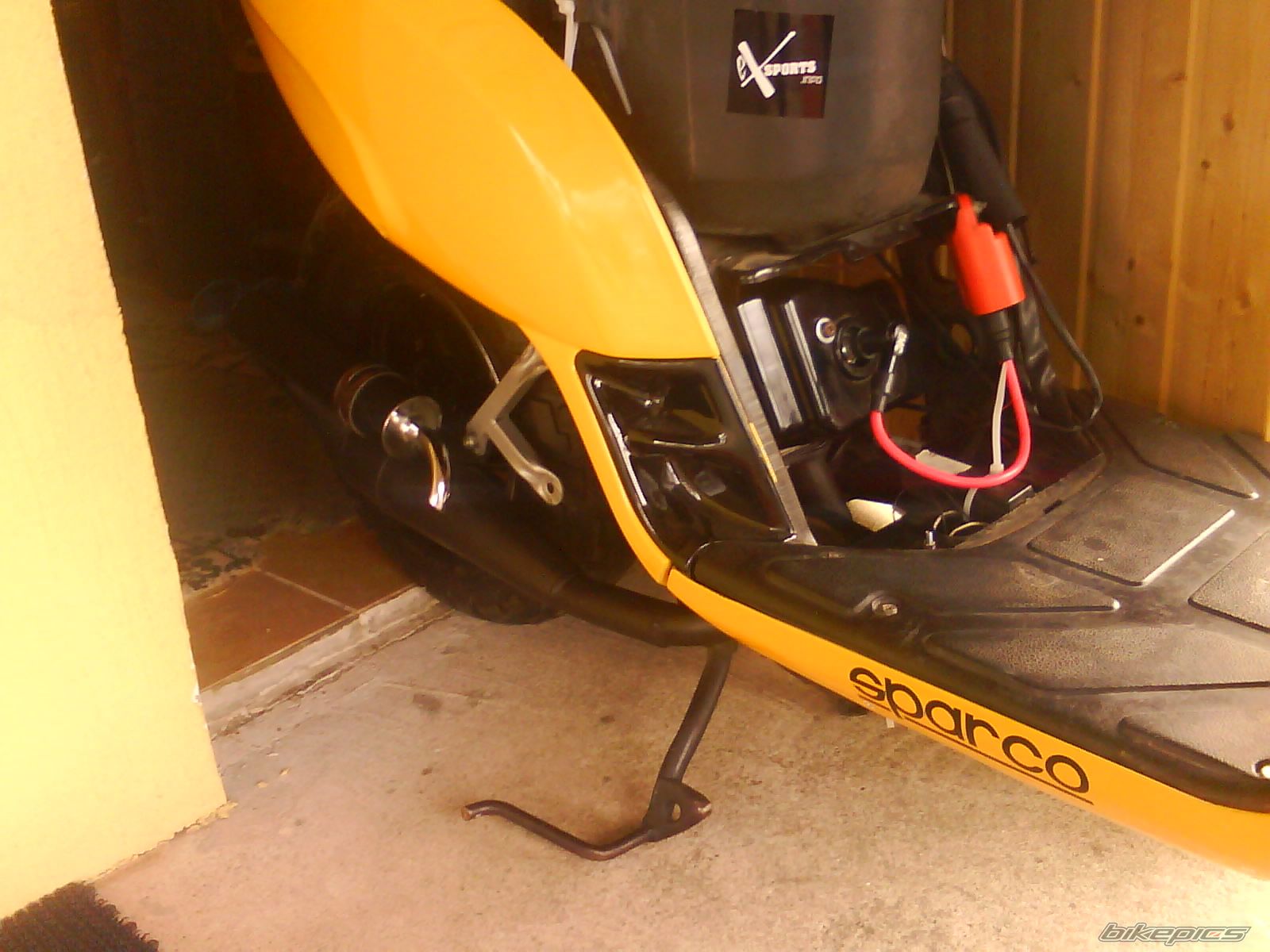 1996 PIAGGIO TYPHOON 50 | Picture 1611347 motorcycle photo