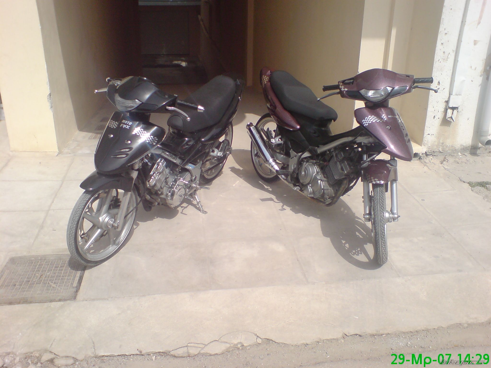 2009 SUZUKI FX 125 | Picture 1611354 motorcycle photo