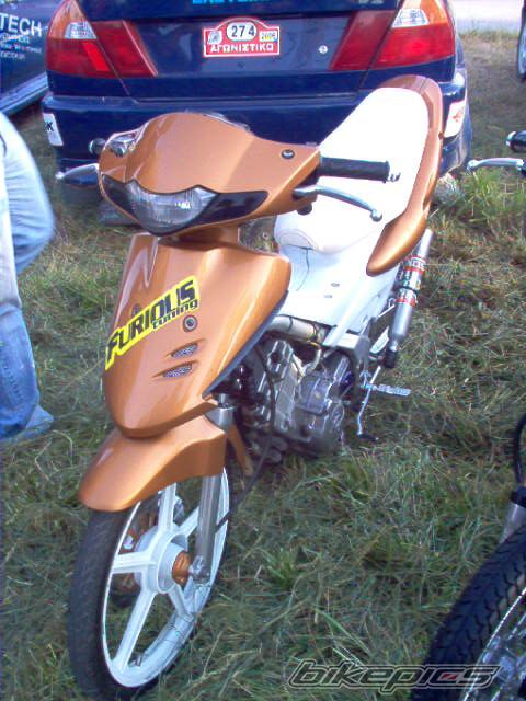 2009 SUZUKI FX 125 | Picture 1611410 motorcycle photo