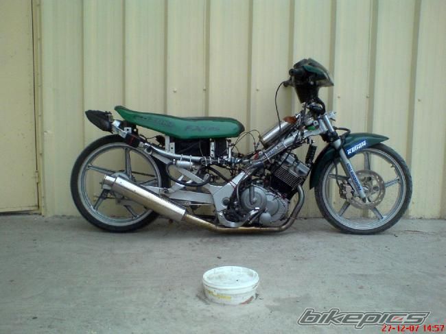 2009 SUZUKI FX 125 | Picture 1611419 motorcycle photo