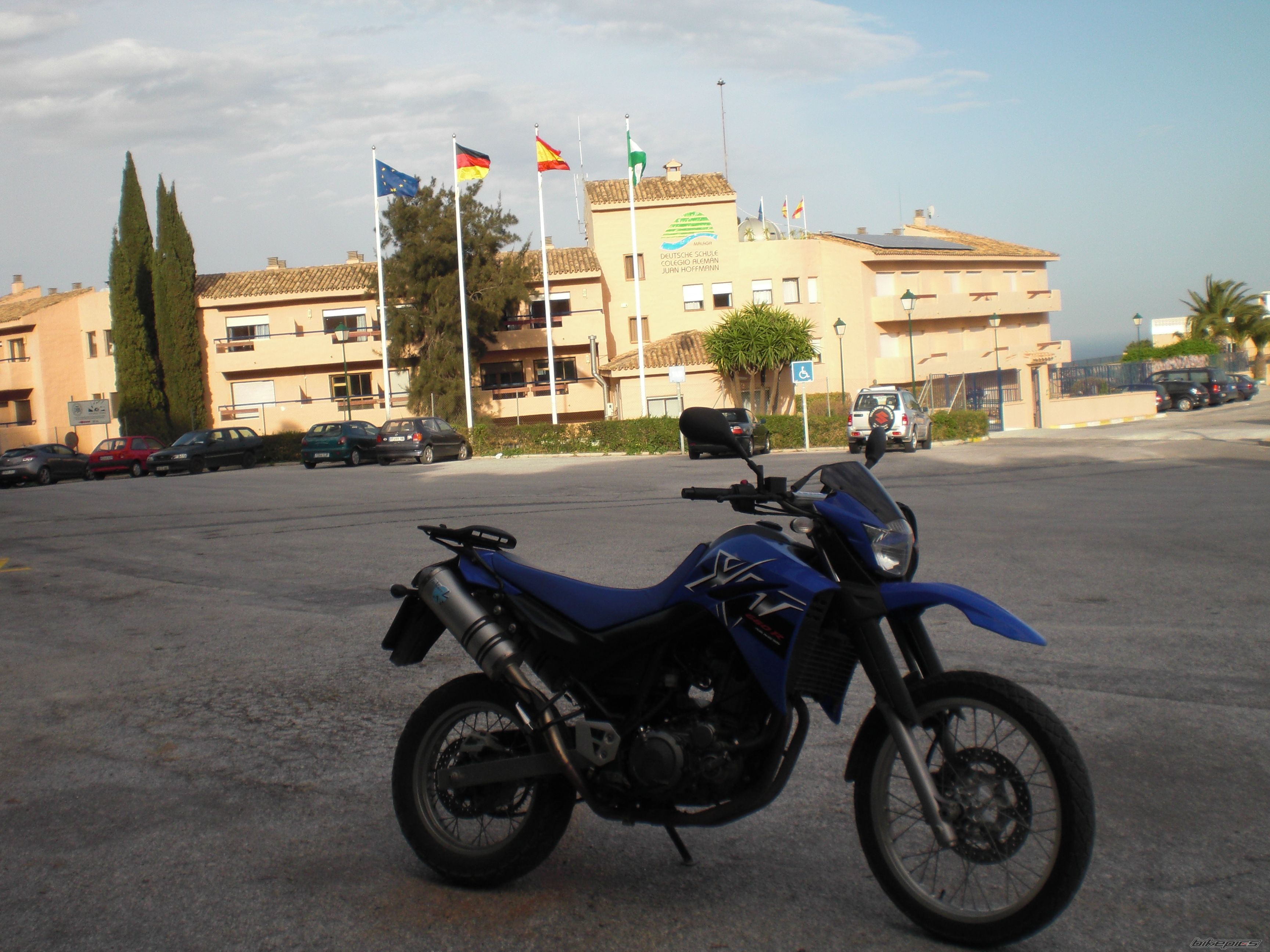 2005 YAMAHA XT 660 | Picture 1611442 motorcycle photo