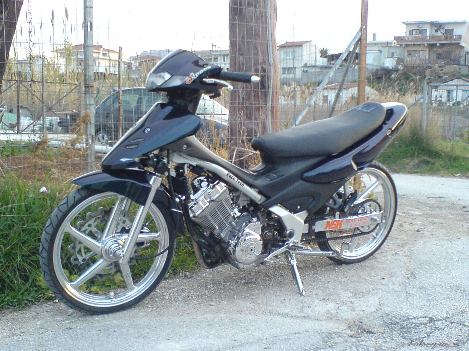 2009 SUZUKI FX 125 | Picture 1611444 motorcycle photo