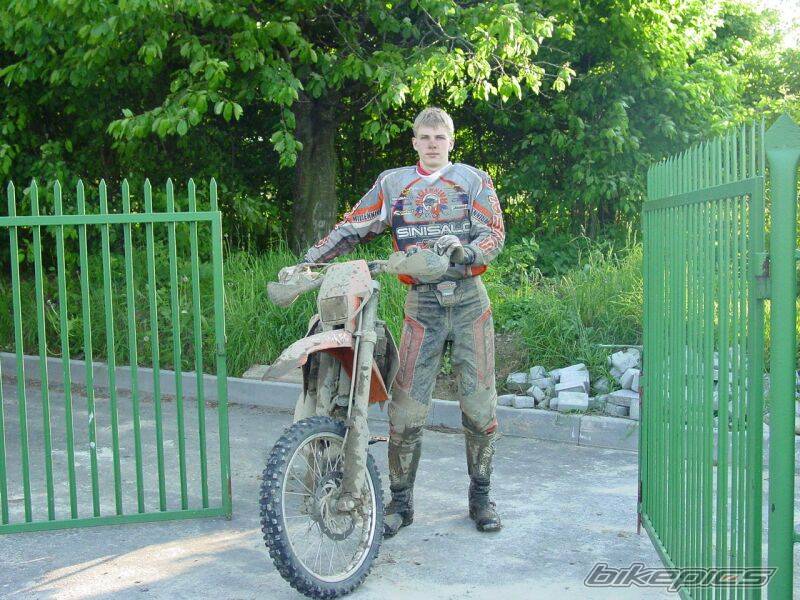 2001 KTM 125 EXC | Picture 161146 motorcycle photo