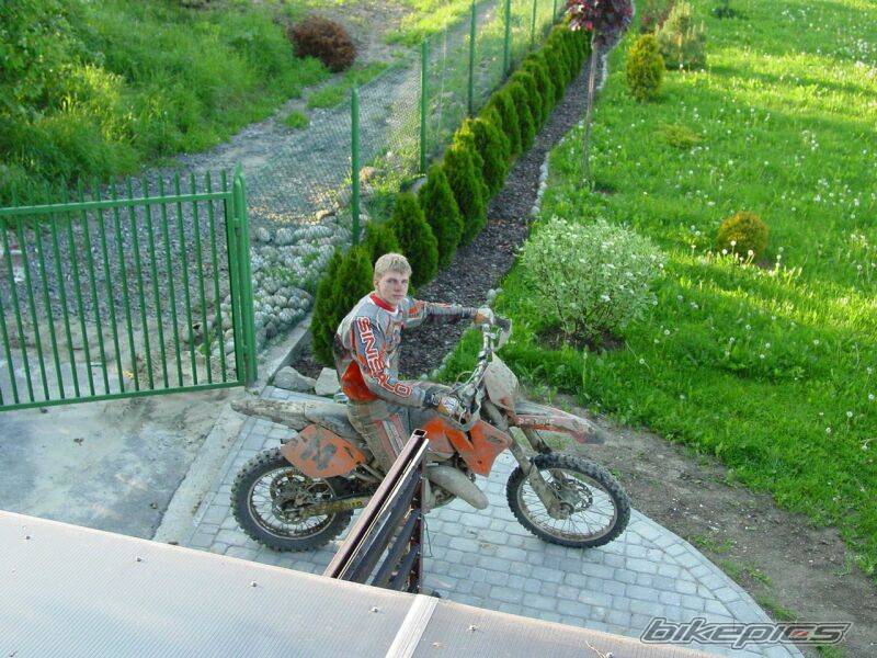 2001 KTM 125 EXC | Picture 161147 motorcycle photo