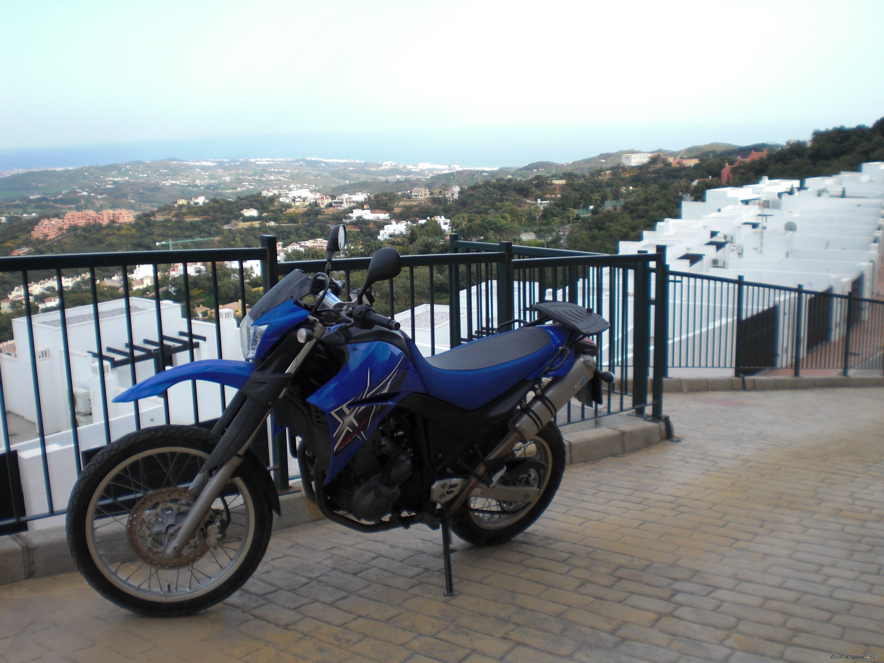 2005 YAMAHA XT 660 | Picture 1611495 motorcycle photo