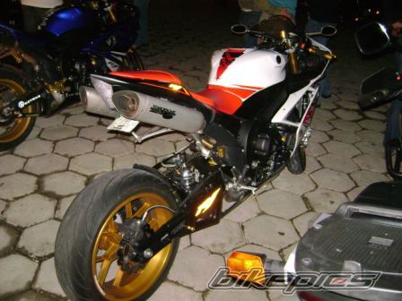 2008 YAMAHA YZF R1 | Picture 1611536 motorcycle photo