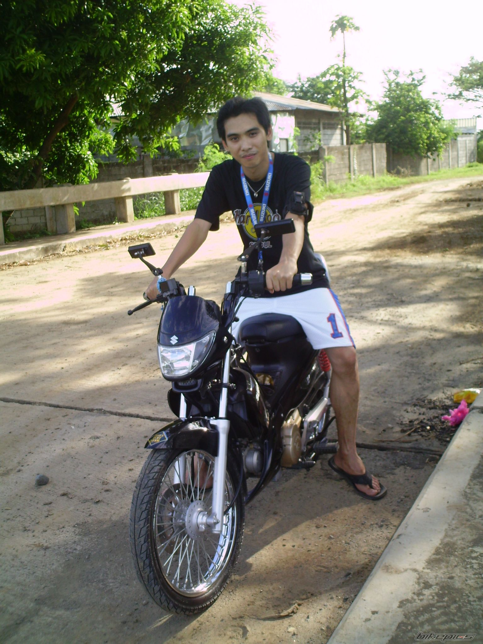 2008 SUZUKI RAIDER 125 | Picture 1611568 motorcycle photo