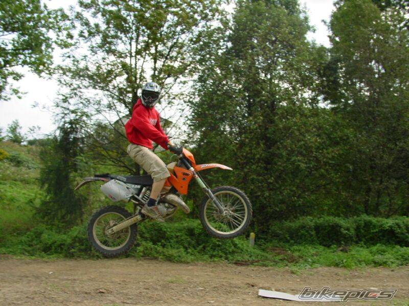 2001 KTM 125 EXC | Picture 161157 motorcycle photo