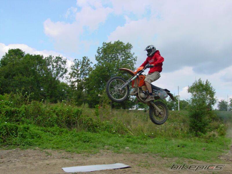 2001 KTM 125 EXC | Picture 161158 motorcycle photo