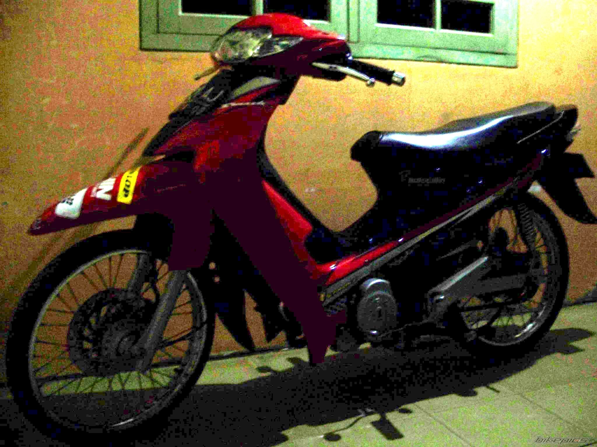 2004 SUZUKI SMASH 110CC | Picture 1611753 motorcycle photo