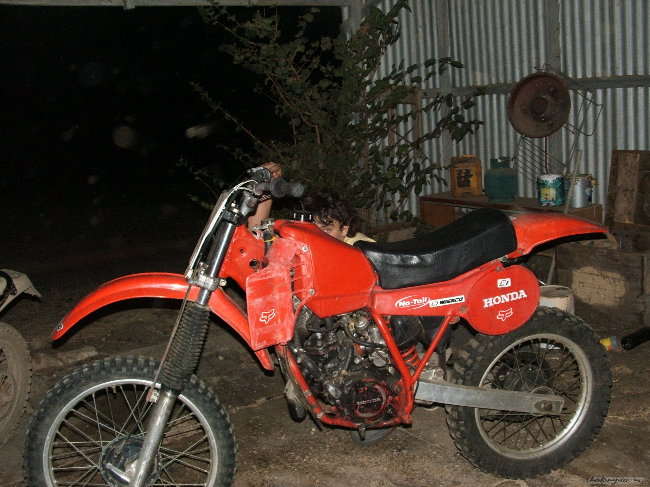 1982 HONDA CR 125 | Picture 1611762 motorcycle photo