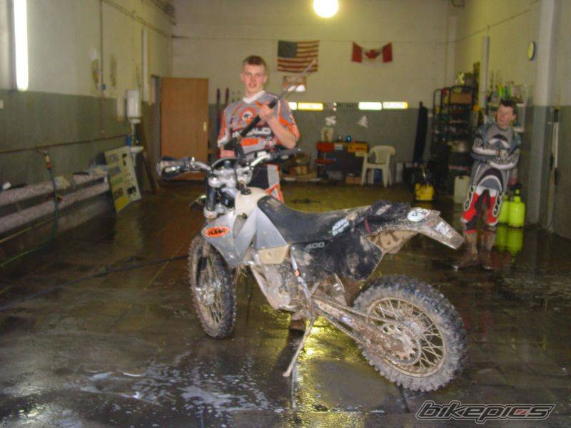 2002 KTM 400 EXC | Picture 161181 motorcycle photo
