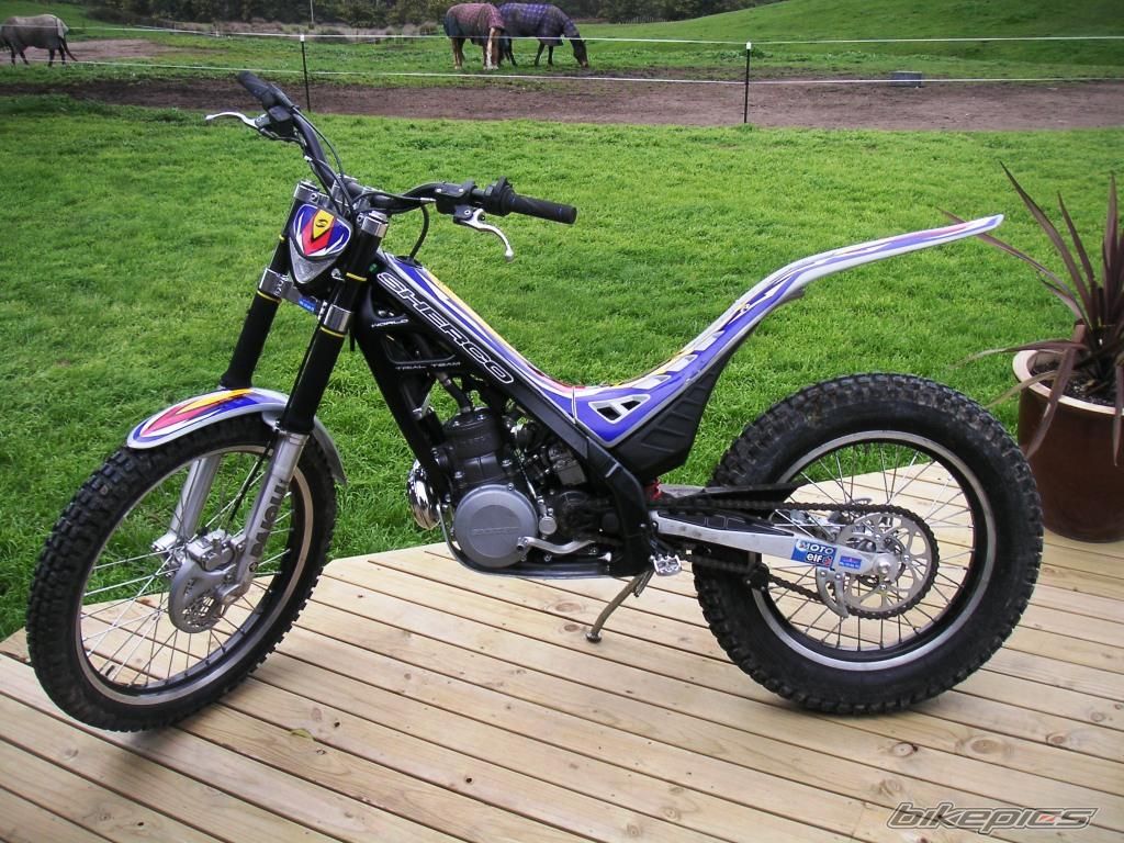 2007 SHERCO 2.9 | Picture 1611827 motorcycle photo