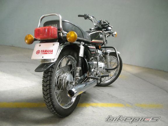 2009 YAMAHA RX 135 | Picture 1611856 motorcycle photo
