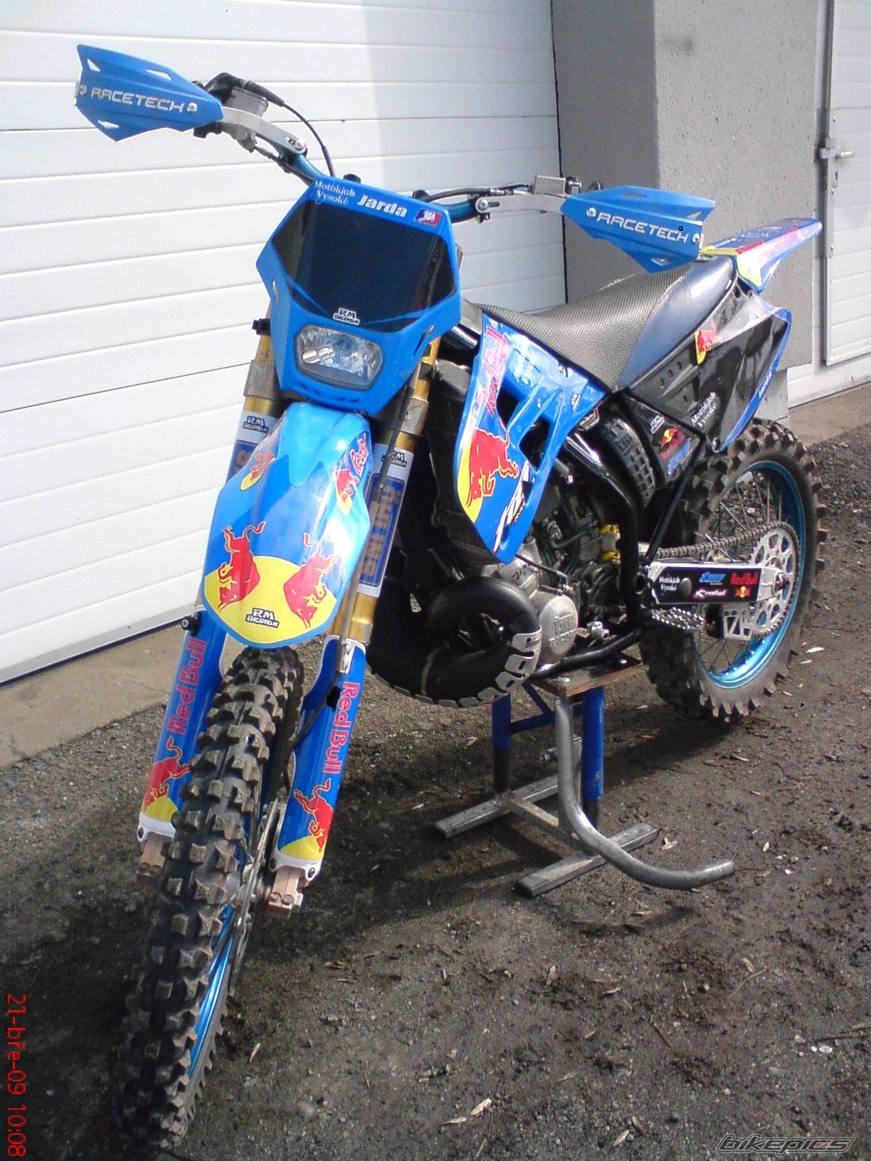 2003 TM TM300 2T CROSS | Picture 1611906 motorcycle photo
