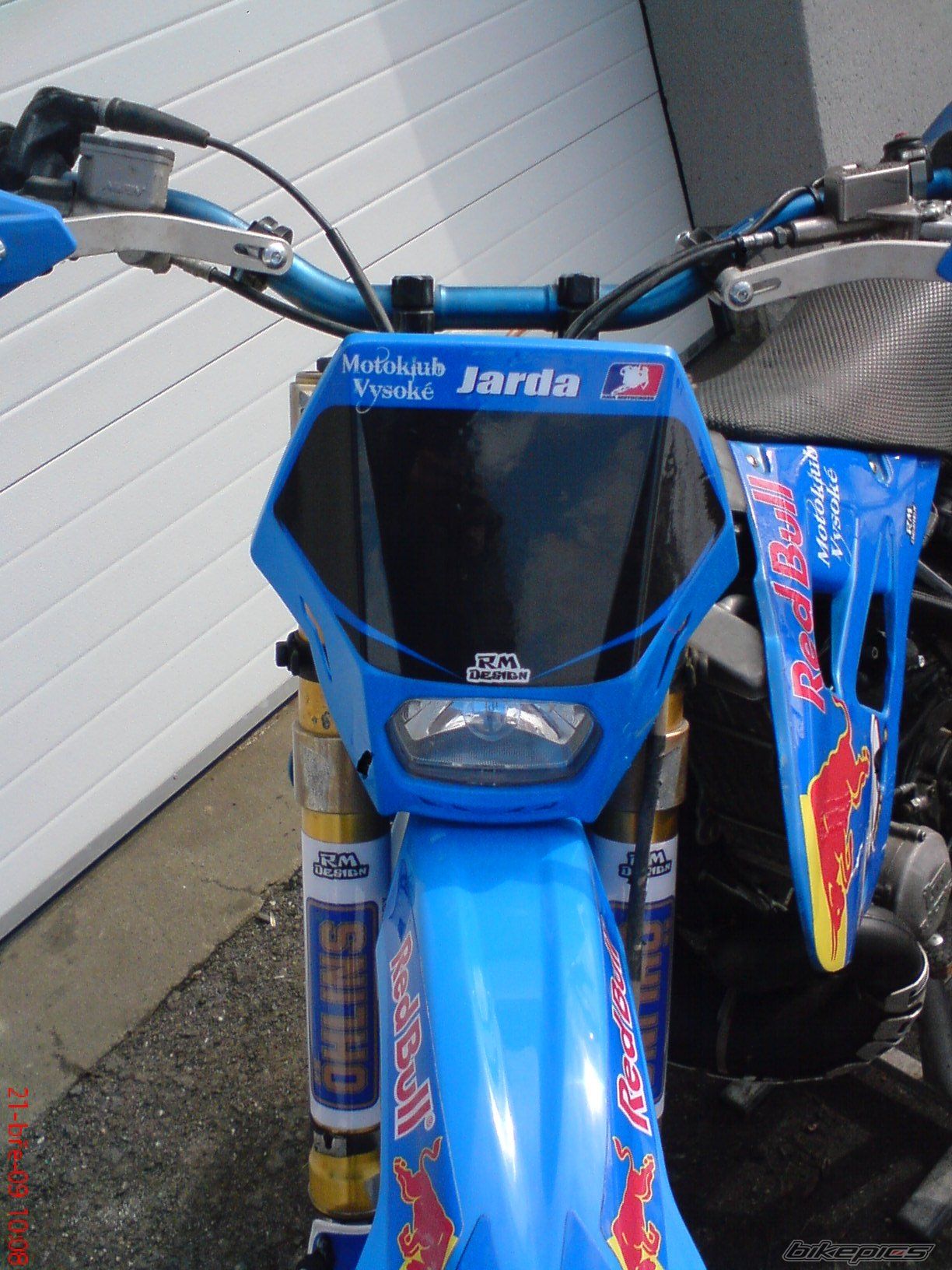 2003 TM TM300 2T CROSS | Picture 1611908 motorcycle photo