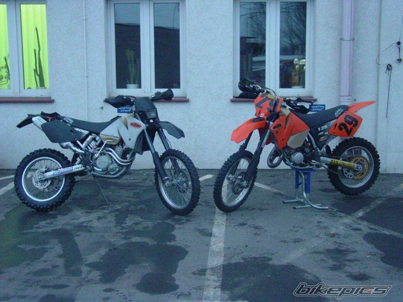 2002 KTM 400 EXC | Picture 161194 motorcycle photo
