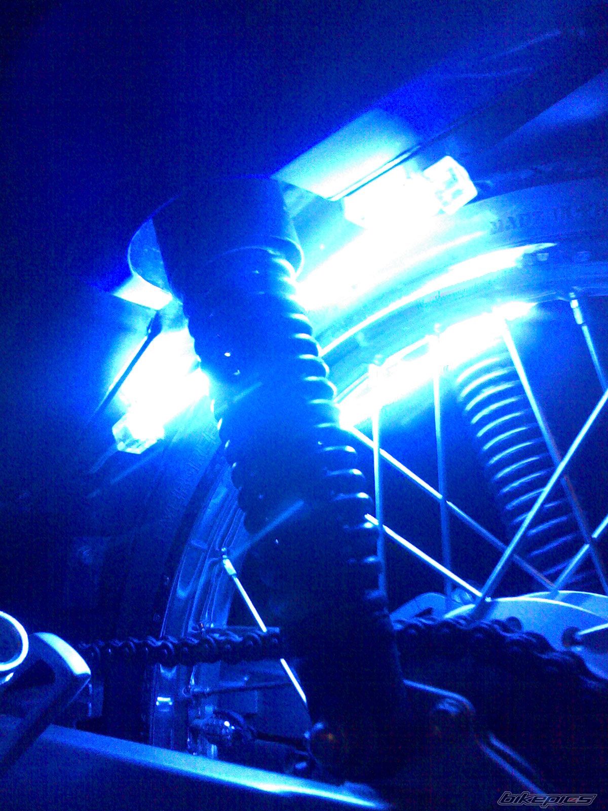 2008 HONDA WAVE 100 | Picture 1611941 motorcycle photo