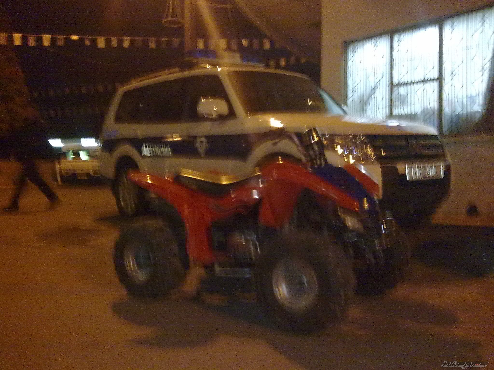 2009 HONDA CHALY | Picture 1612033 motorcycle photo