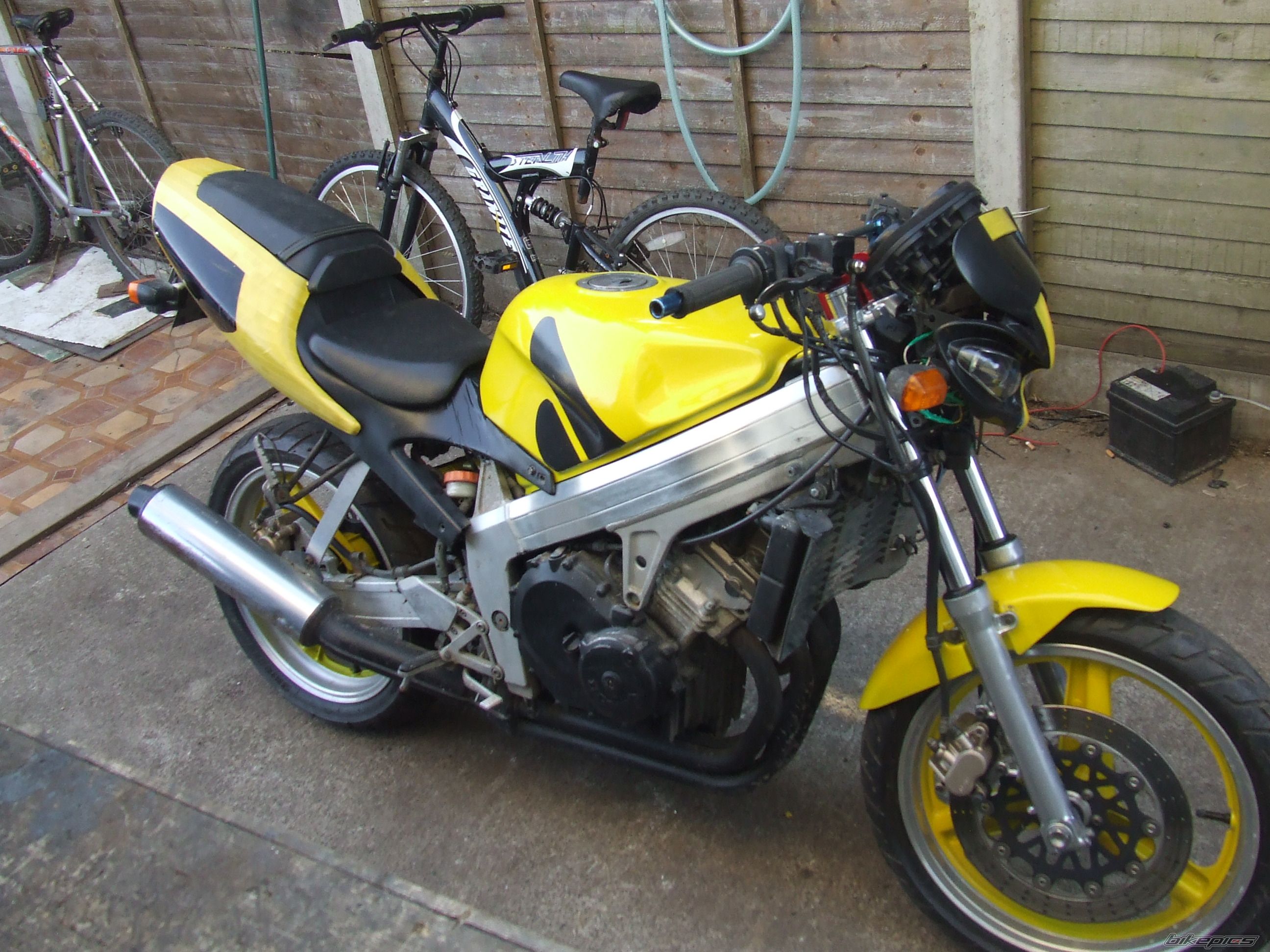 1989 HONDA CBR 250 | Picture 1612034 motorcycle photo