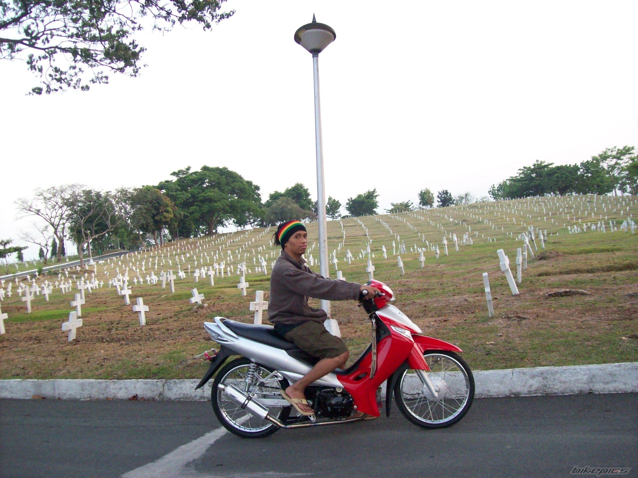 2009 SUZUKI SHOGUN SP 125 | Picture 1612035 motorcycle photo