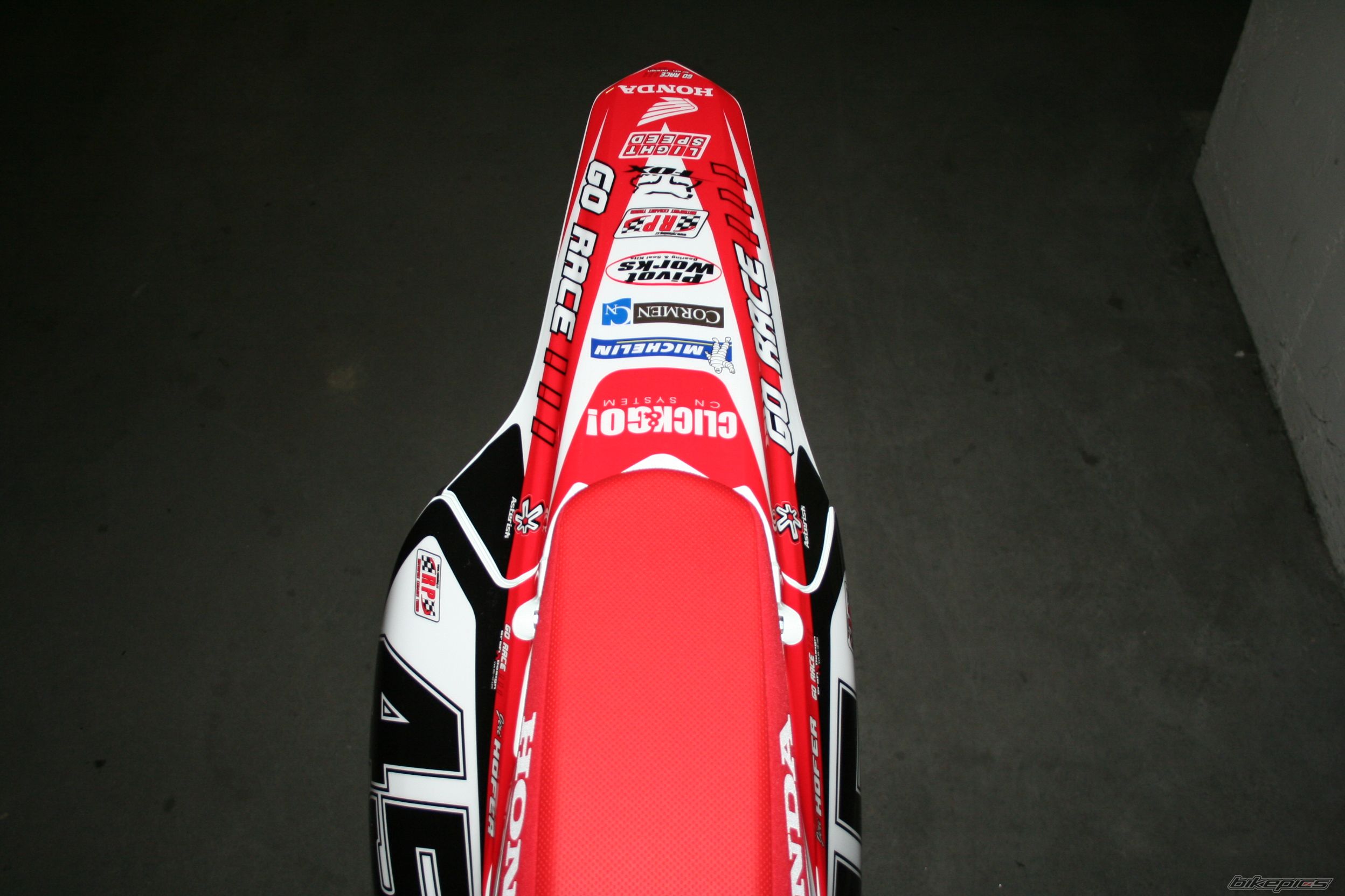 2009 HONDA CRF 450 | Picture 1612103 motorcycle photo