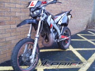 2004 PEUGEOT XP6 SUPER MOTARD | Picture 1612176 motorcycle photo