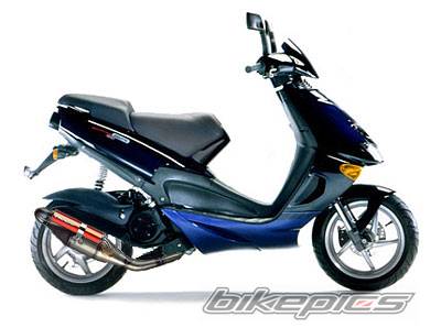 2001 APRILIA SR RACING 50 | Picture 16122 motorcycle photo