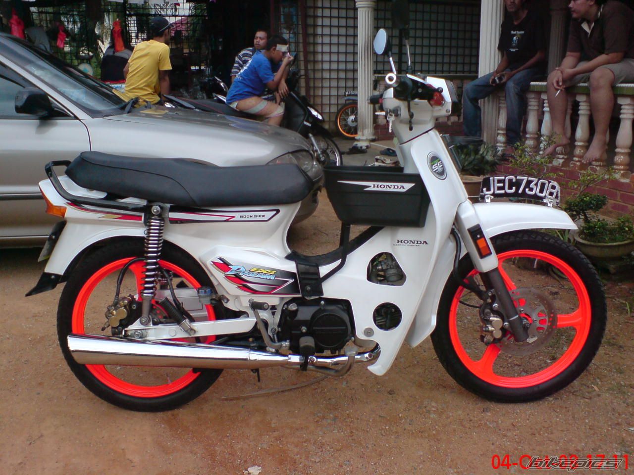 1998 HONDA EX5 DREAM | Picture 1612216 motorcycle photo