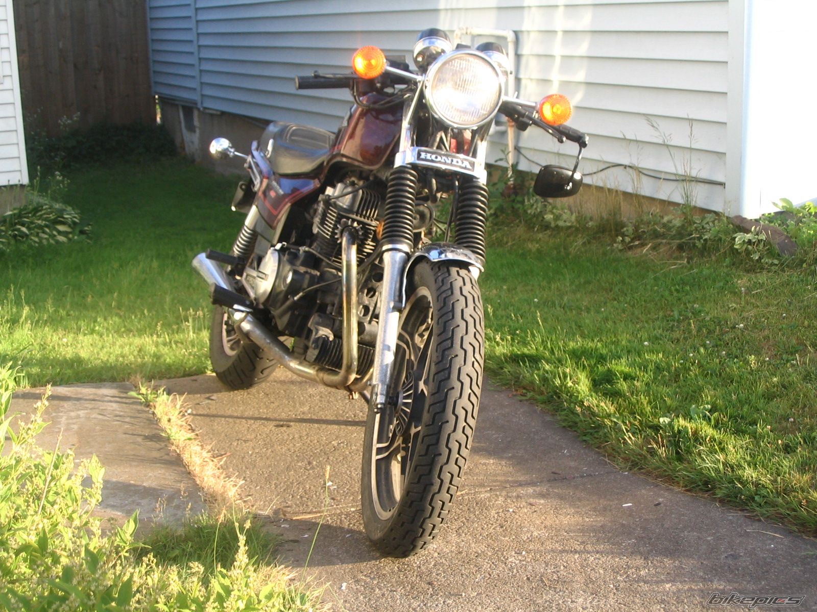 1985 HONDA NIGHTHAWK 450 | Picture 1612239 motorcycle photo