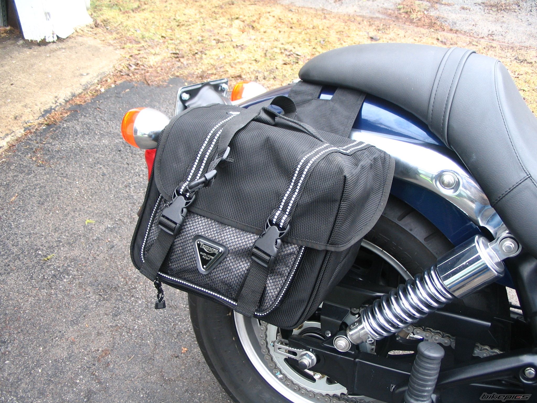 2008 TRIUMPH SPEEDMASTER | Picture 1612241 motorcycle photo