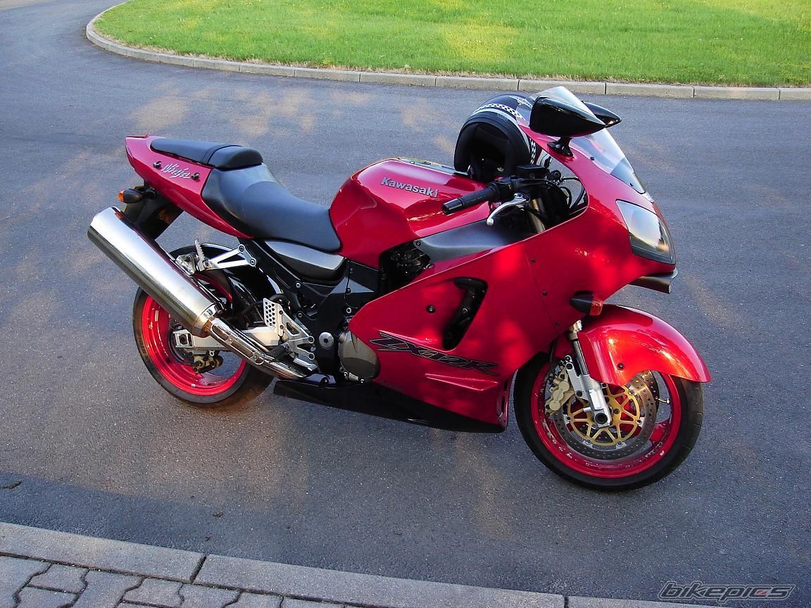 2002 KAWASAKI ZX 12R | Picture 1612296 motorcycle photo