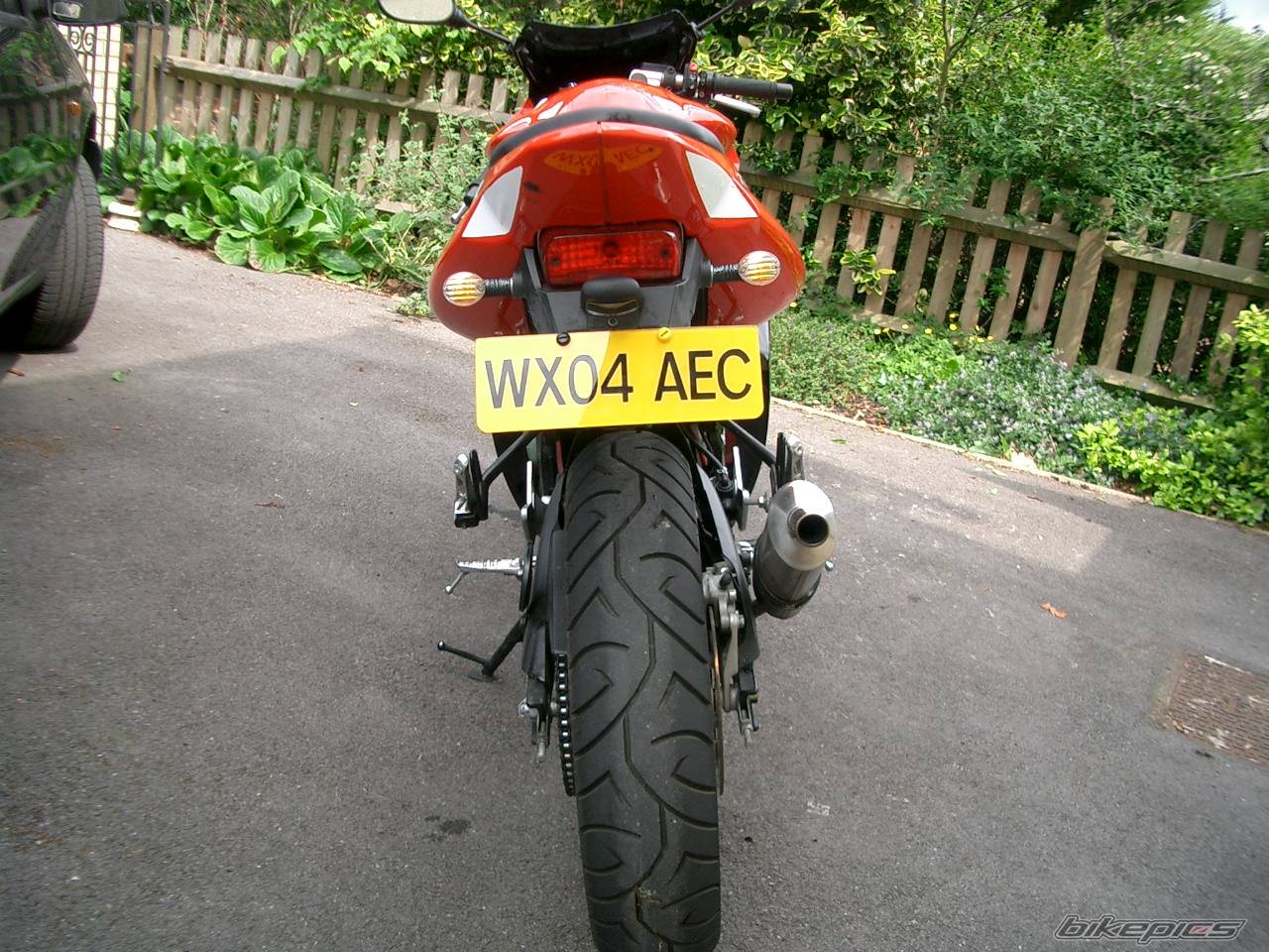 2004 YAMAHA TZR 50 | Picture 161232 motorcycle photo